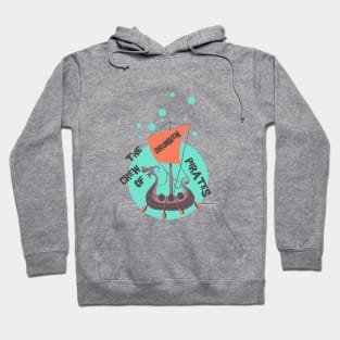 The crew of pirates Hoodie